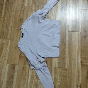 Soft pink sweater Forever 21